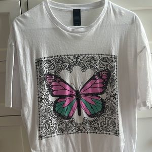 Oversized Graphic Tee